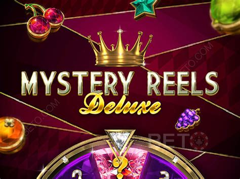 mystery reels deluxe  Crystal Hot 40 by Fazi